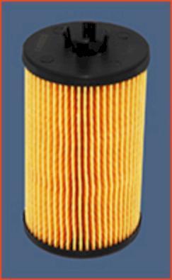 MISFAT L064 - Масляный фильтр autosila-amz.com