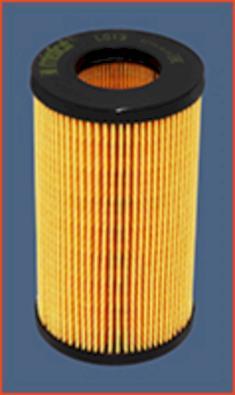 MISFAT L013 - Масляный фильтр autosila-amz.com