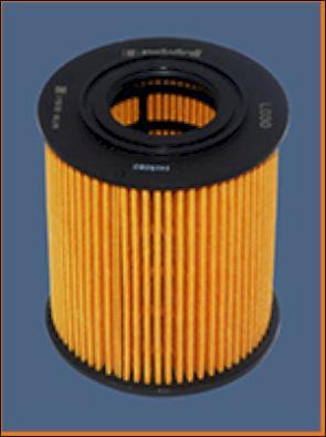 MISFAT L030 - Масляный фильтр autosila-amz.com