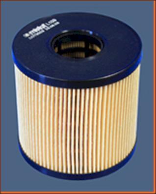 MISFAT L109 - Масляный фильтр autosila-amz.com