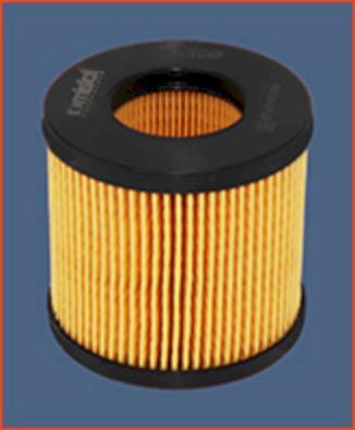 MISFAT L100 - Масляный фильтр autosila-amz.com
