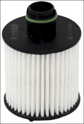 MISFAT L202 - Масляный фильтр autosila-amz.com