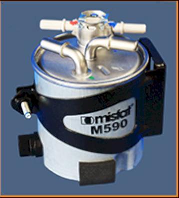 MISFAT M590 - Топливный фильтр autosila-amz.com