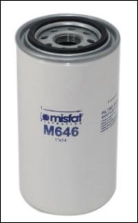 MISFAT M646 - Топливный фильтр autosila-amz.com