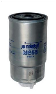 MISFAT M655 - Топливный фильтр autosila-amz.com