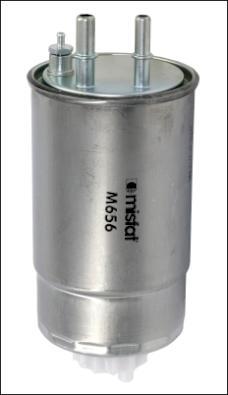 MISFAT M656 - Топливный фильтр autosila-amz.com