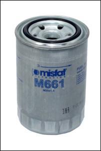 MISFAT M661 - Топливный фильтр autosila-amz.com