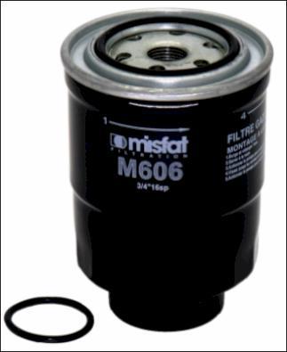 MEC-Diesel 404887 - Топливный фильтр autosila-amz.com