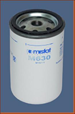 MISFAT M630 - Топливный фильтр autosila-amz.com