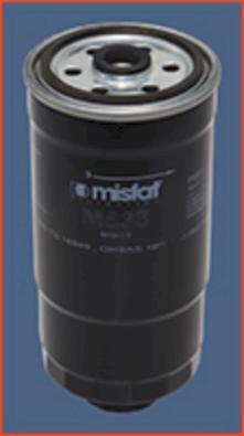 MISFAT M638 - Топливный фильтр autosila-amz.com