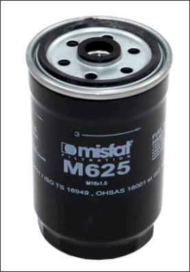 MISFAT M625 - Топливный фильтр autosila-amz.com