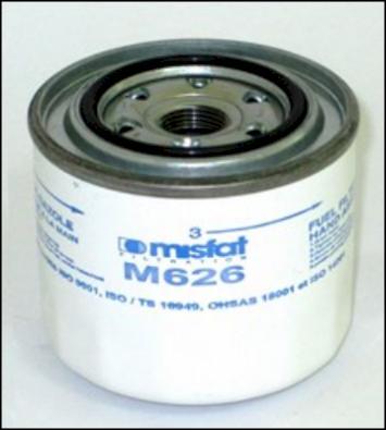 MISFAT M626 - Топливный фильтр autosila-amz.com