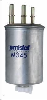 MISFAT M345 - Топливный фильтр autosila-amz.com