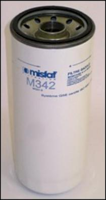 MISFAT M342 - Топливный фильтр autosila-amz.com