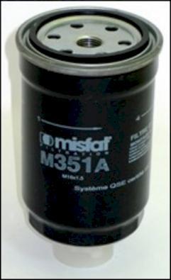 MISFAT M351A - Топливный фильтр autosila-amz.com