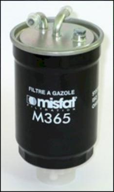 MISFAT M365 - Топливный фильтр autosila-amz.com