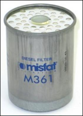 MISFAT M361 - Топливный фильтр autosila-amz.com