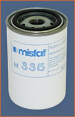 MISFAT M335 - Топливный фильтр autosila-amz.com
