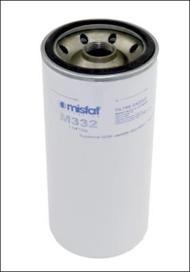 MISFAT M332 - Топливный фильтр autosila-amz.com