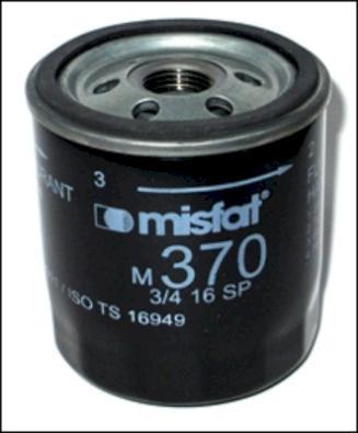 MISFAT M370 - Топливный фильтр autosila-amz.com