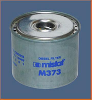 MISFAT M373 - Топливный фильтр autosila-amz.com