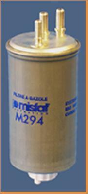 MISFAT M294 - Топливный фильтр autosila-amz.com
