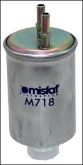 MISFAT M718 - Топливный фильтр autosila-amz.com