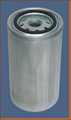 MISFAT O006 - Фильтр охлаждающей жидкости autosila-amz.com