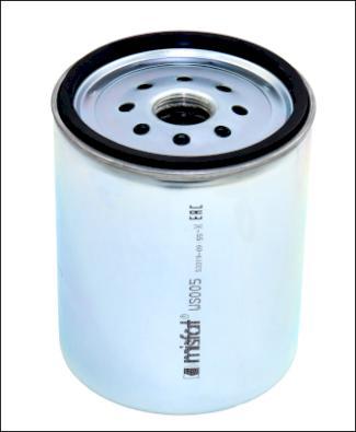 MISFAT WS005 - Топливный фильтр autosila-amz.com