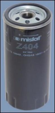 MISFAT Z404 - Масляный фильтр autosila-amz.com