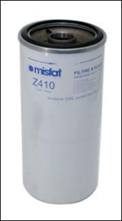 MISFAT Z410 - Масляный фильтр autosila-amz.com