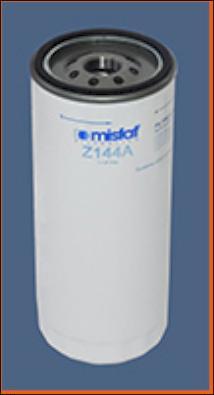 MISFAT Z144A - Масляный фильтр autosila-amz.com
