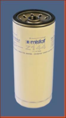 MISFAT Z144 - Масляный фильтр autosila-amz.com