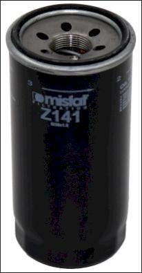 MISFAT Z141 - Масляный фильтр autosila-amz.com