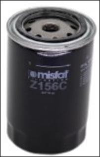 MISFAT Z156C - Масляный фильтр autosila-amz.com