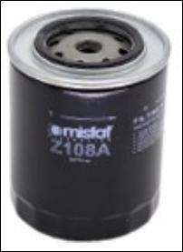 MISFAT Z108A - Масляный фильтр autosila-amz.com
