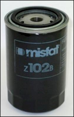 MISFAT Z102B - Масляный фильтр autosila-amz.com