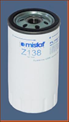 MISFAT Z138 - Масляный фильтр autosila-amz.com