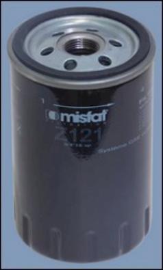 MISFAT Z121 - Масляный фильтр autosila-amz.com