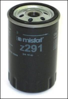 MISFAT Z291 - Масляный фильтр autosila-amz.com
