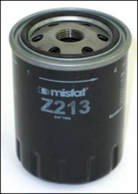 MISFAT Z213 - Масляный фильтр autosila-amz.com
