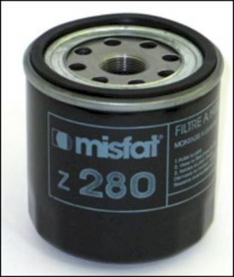 MISFAT Z280 - Масляный фильтр autosila-amz.com