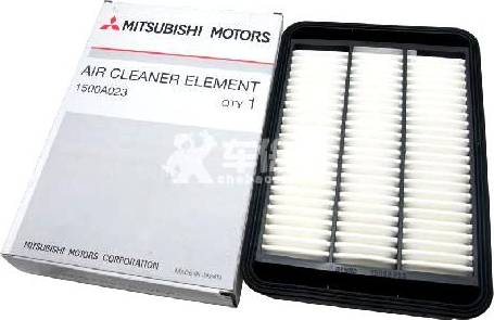 Mitsubishi 1500A023 - Воздушный фильтр, двигатель autosila-amz.com