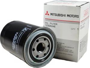 Mitsubishi 1230A046 - Масляный фильтр autosila-amz.com