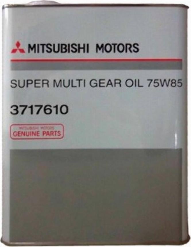 Mitsubishi 3717610 - Масло автоматической коробки передач autosila-amz.com