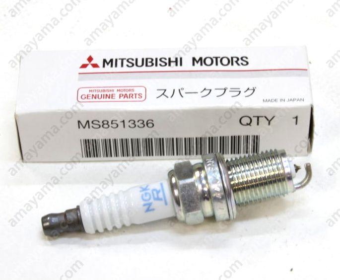 Mitsubishi MS 851 336 - Свеча зажигания MITSUBISHI PAJERO 94- (PFR6J-11) autosila-amz.com