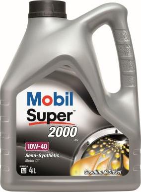 Mobil 150018 - Моторное масло autosila-amz.com