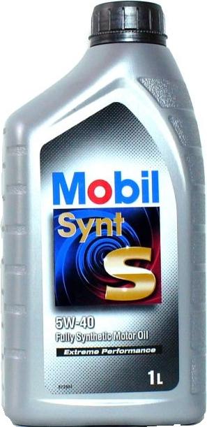 Mobil Syst S 5W-40 - Моторное масло autosila-amz.com
