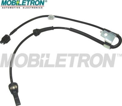 Mobiletron AB-EU492 - Датчик ABS, частота вращения колеса autosila-amz.com