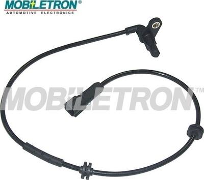 Mobiletron AB-EU434 - Датчик ABS, частота вращения колеса autosila-amz.com
